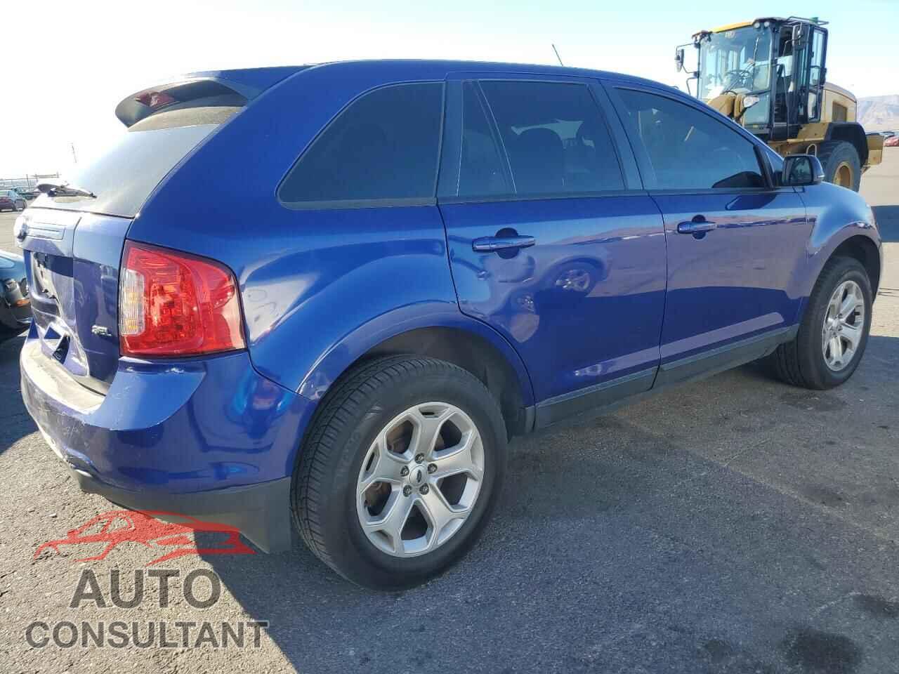 FORD EDGE 2013 - 2FMDK3JC8DBE34480