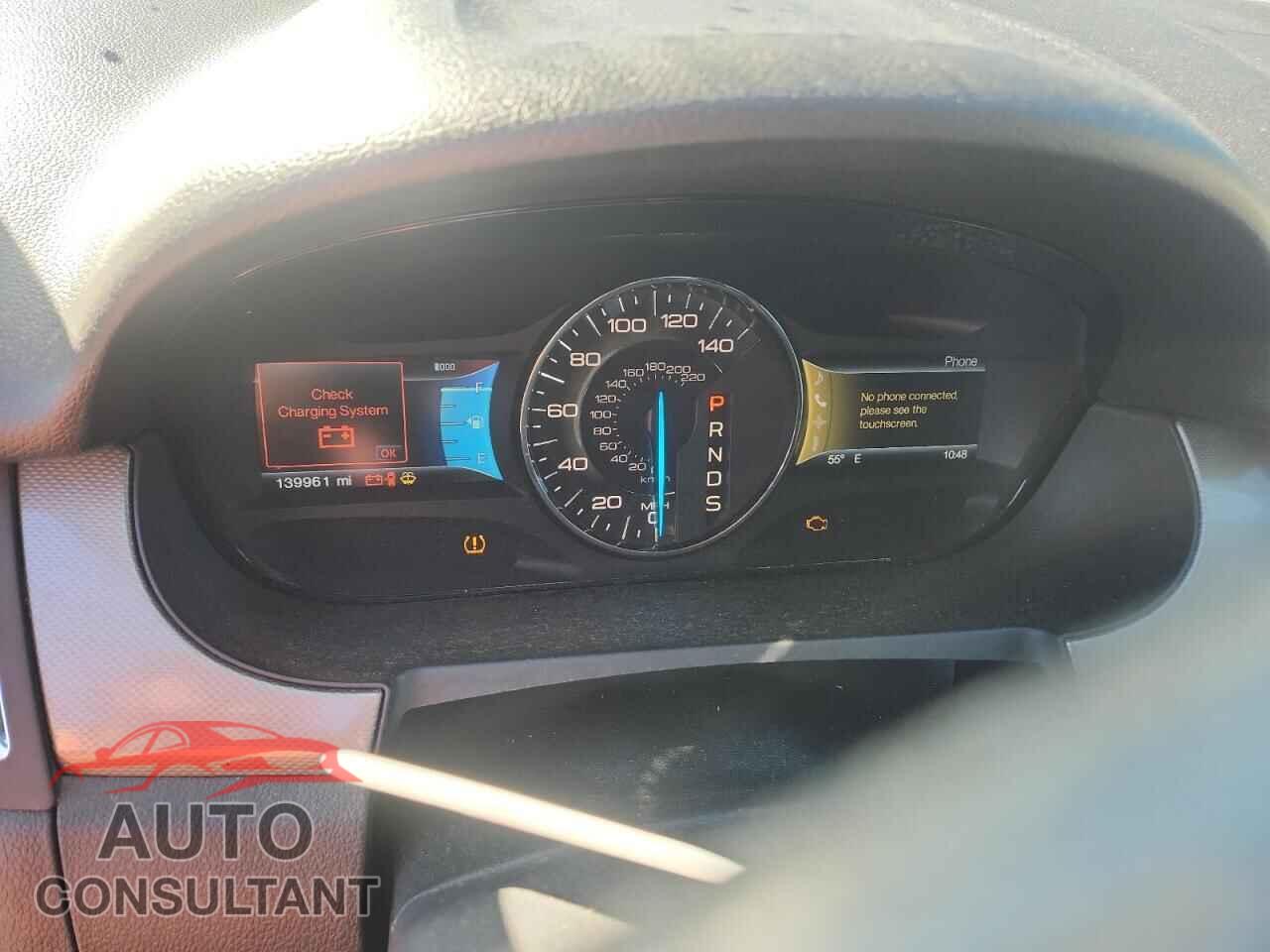 FORD EDGE 2013 - 2FMDK4JC3DBC15206
