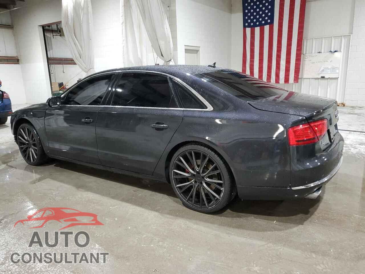 AUDI A8 2012 - WAURVAFD0CN021847