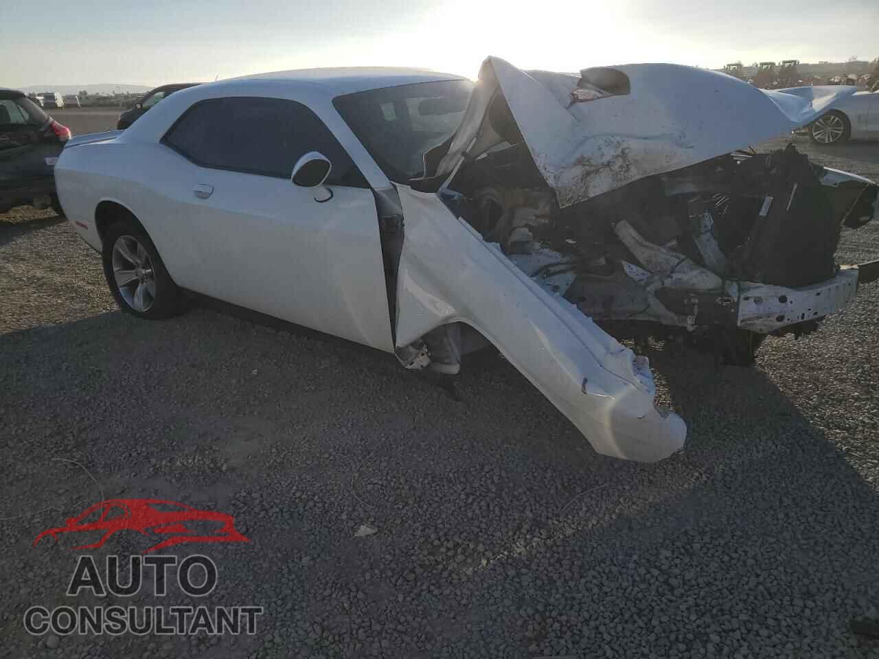 DODGE CHALLENGER 2022 - 2C3CDZAG4NH261107