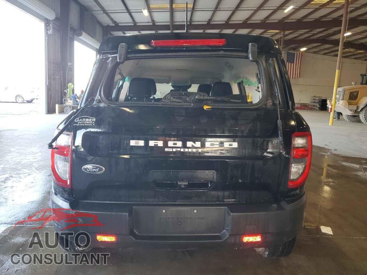 FORD BRONCO 2023 - 3FMCR9B6XPRD82584