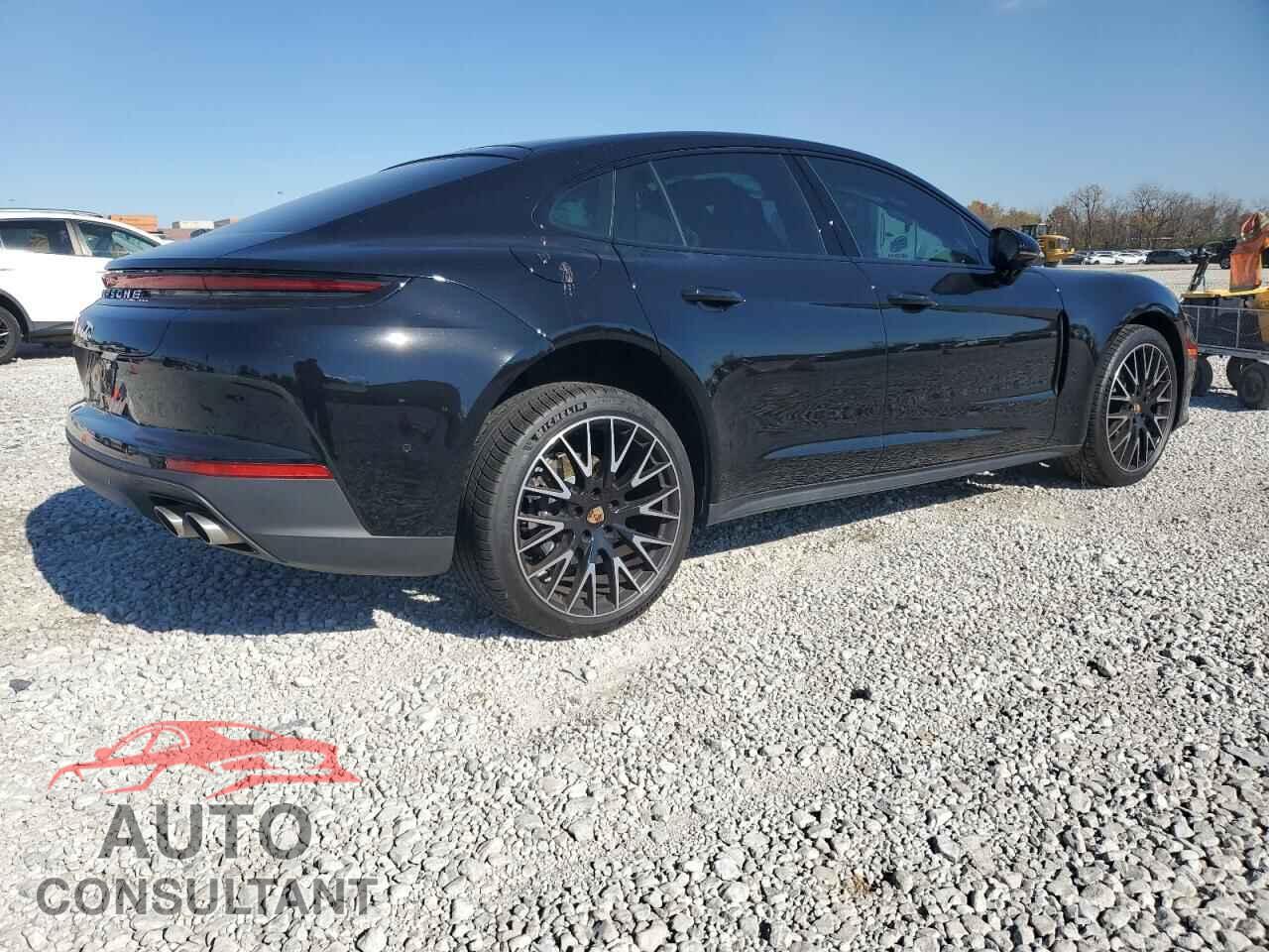 PORSCHE PANAMERA 2025 - WP0AA2YA1SL008877