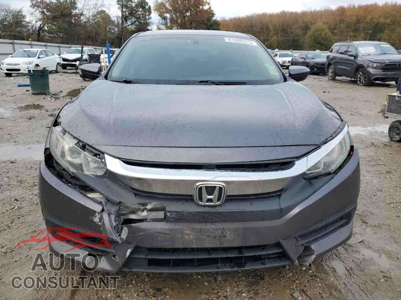 HONDA CIVIC 2017 - 2HGFC2F74HH571792