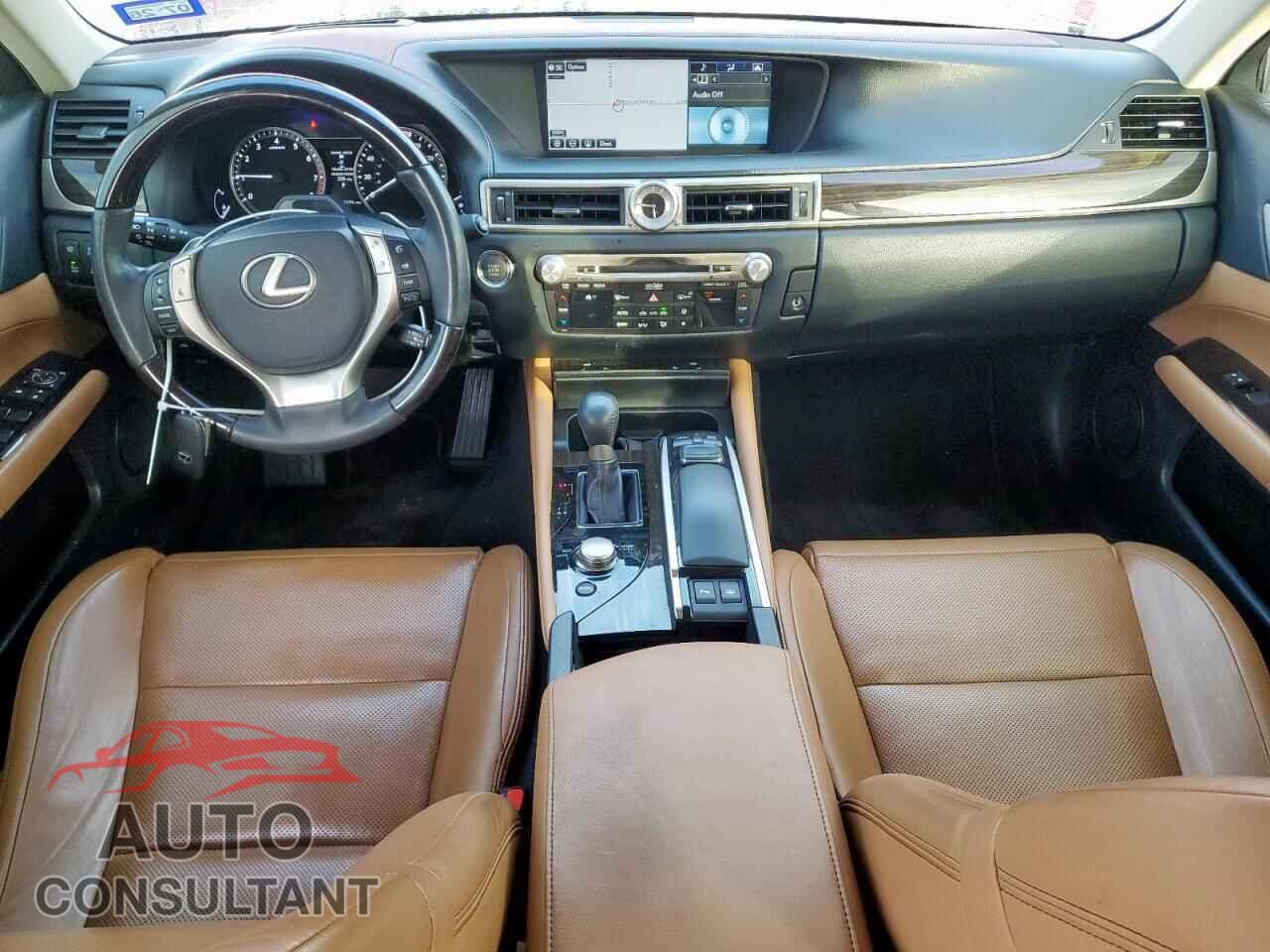 LEXUS GS350 2015 - JTHCE1BL0FA003798