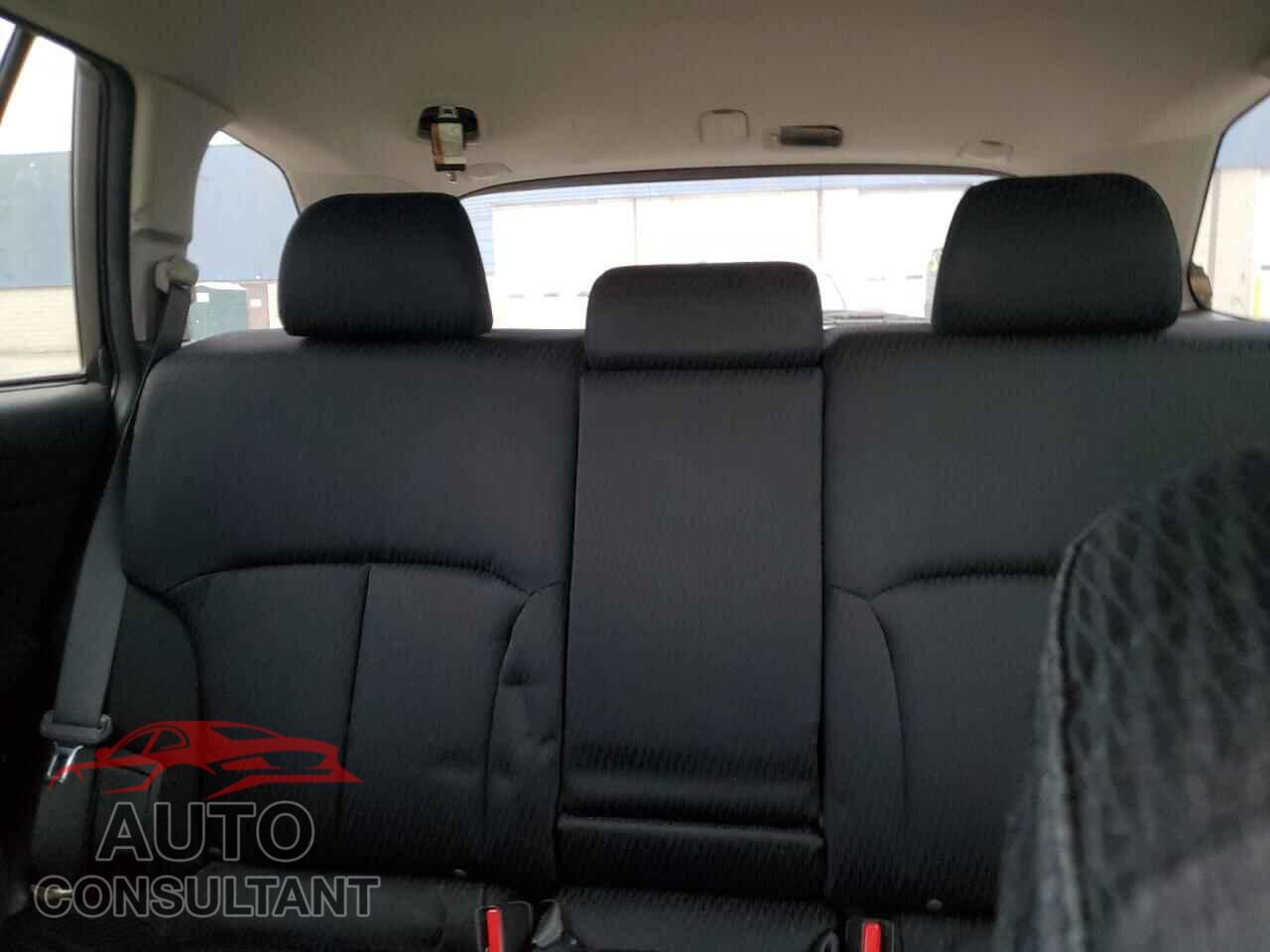 SUBARU OUTBACK 2012 - 4S4BRCCC9C3217812
