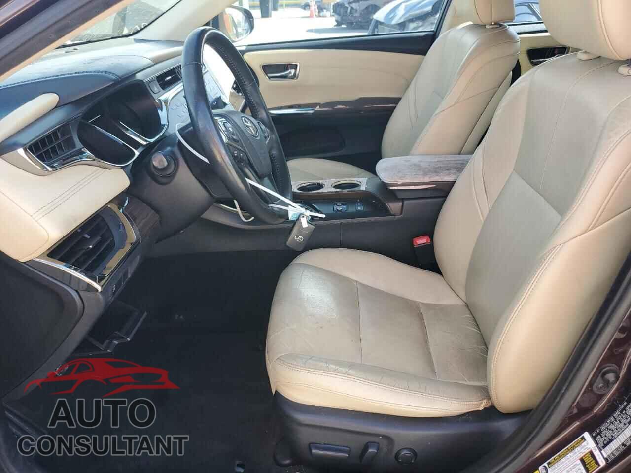 TOYOTA AVALON 2014 - 4T1BD1EB2EU026558