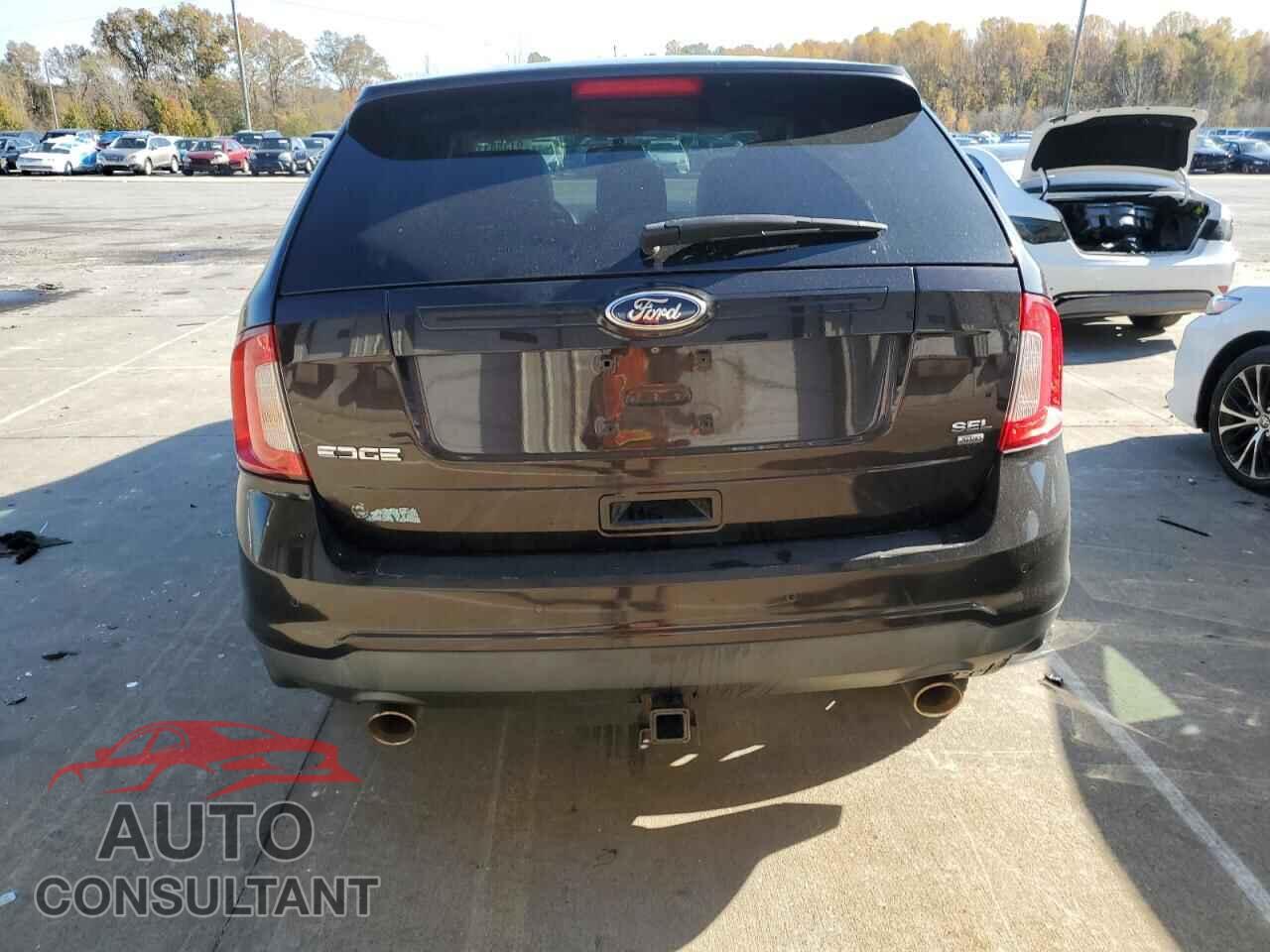 FORD EDGE 2013 - 2FMDK4JC8DBC05979