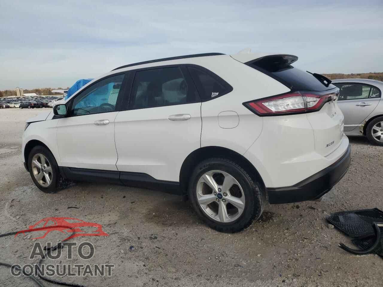 FORD EDGE 2017 - 2FMPK4G98HBC43386