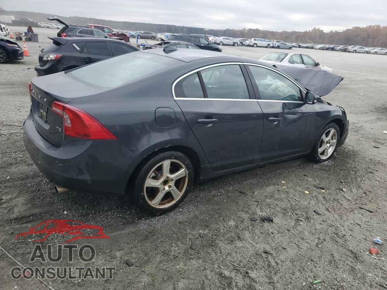 VOLVO S60 2012 - YV1622FS2C2053262