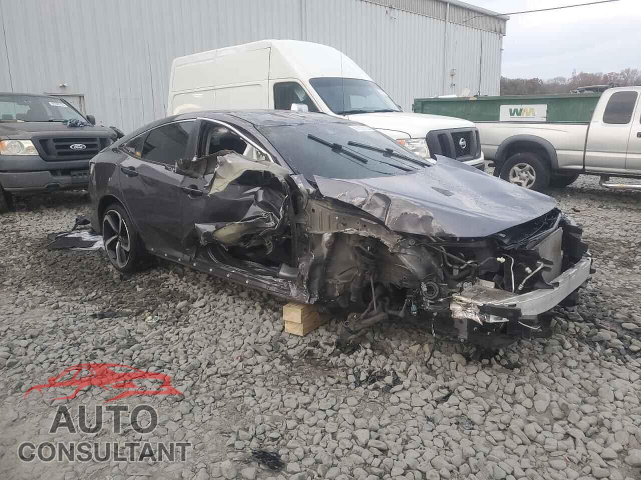 HONDA CIVIC 2019 - 2HGFC2F67KH548263
