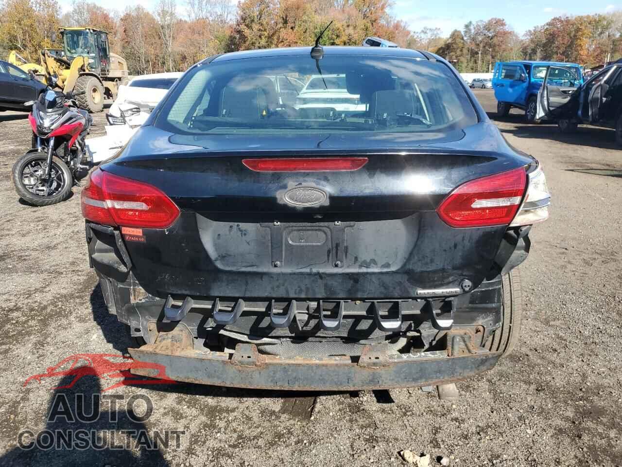 FORD FOCUS 2016 - 1FADP3F21GL262048