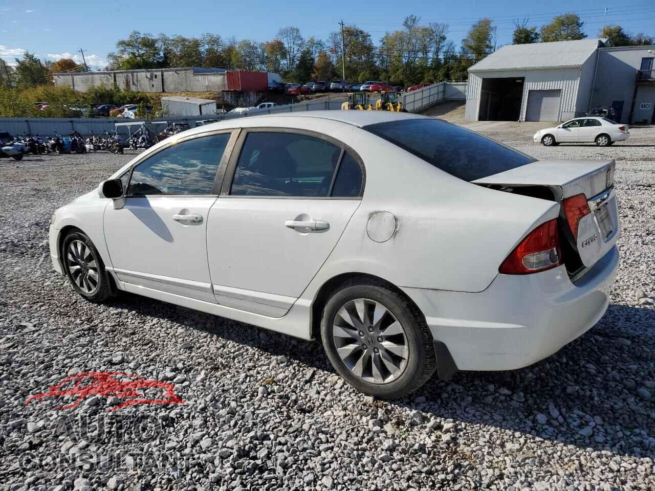 HONDA CIVIC 2009 - 1HGFA16909L005683