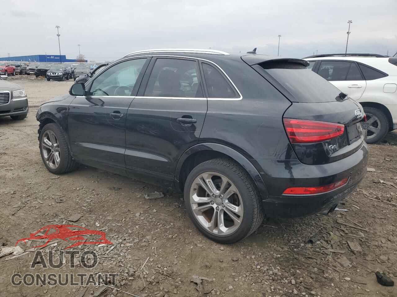 AUDI Q3 2015 - WA1GFCFS1FR002099