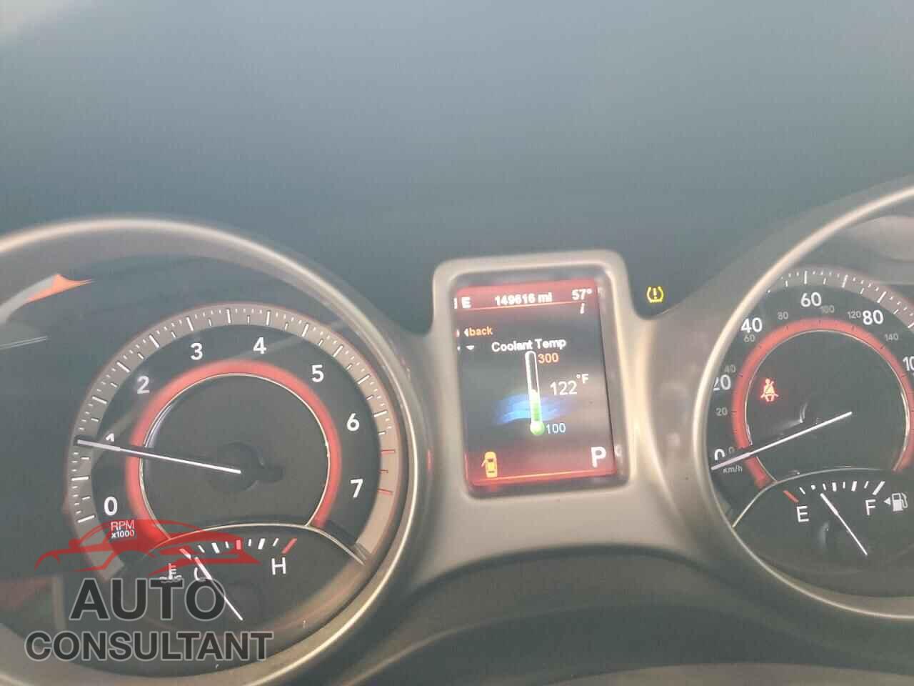 DODGE JOURNEY 2012 - 3C4PDDDG0CT397959