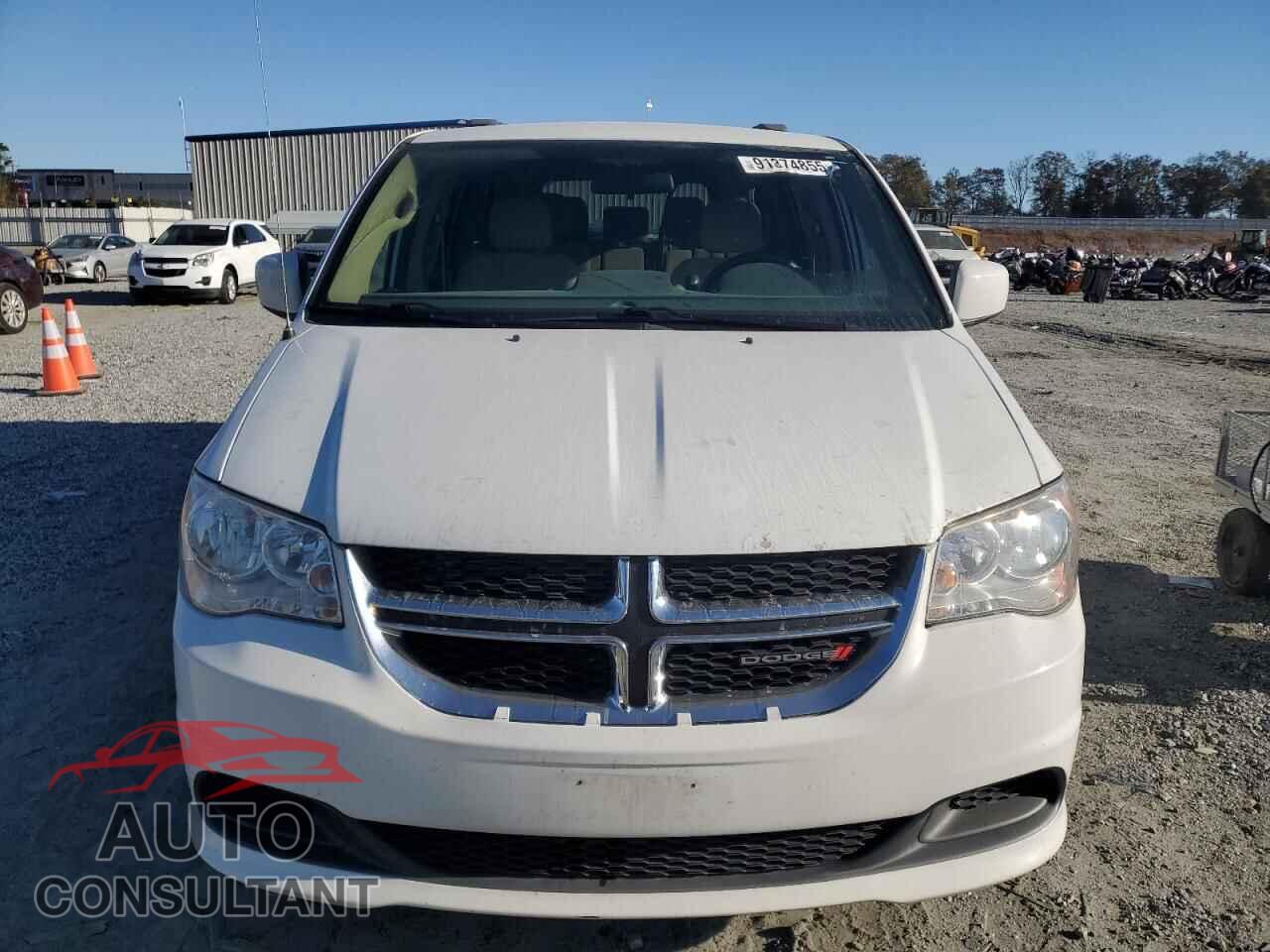 DODGE CARAVAN 2016 - 2C4RDGCG4GR325635