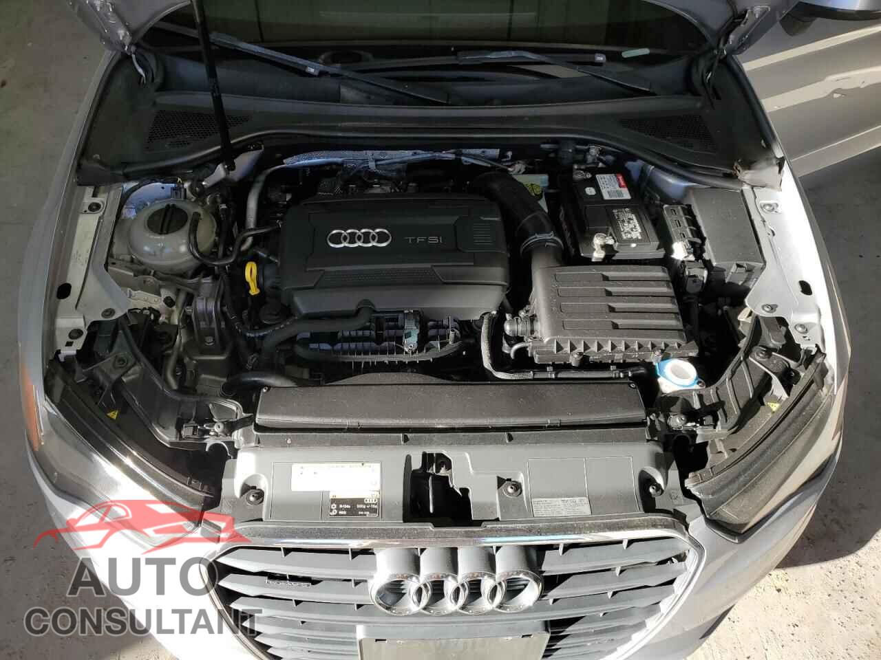 AUDI A3 2015 - WAUBFGFF6F1112846