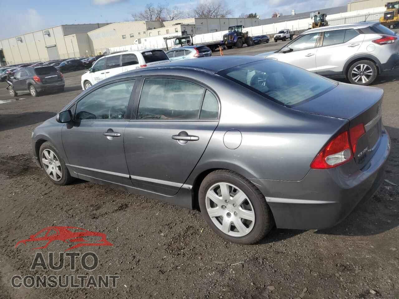HONDA CIVIC 2010 - 2HGFA1F56AH501232