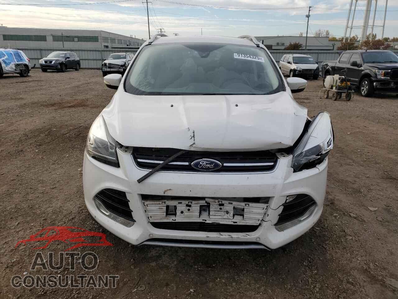 FORD ESCAPE 2014 - 1FMCU0J94EUB57511