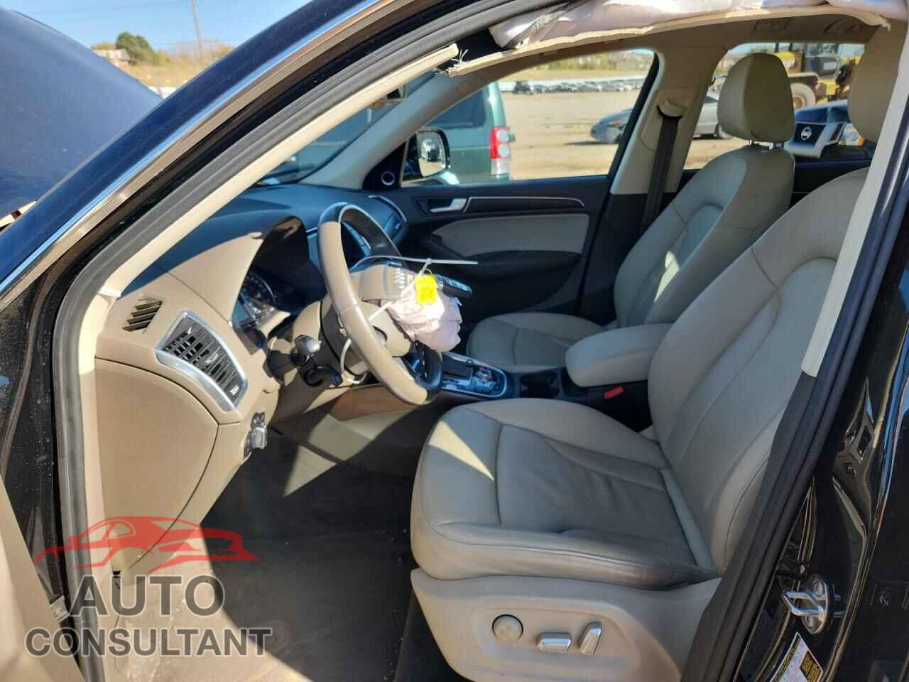 AUDI Q5 2017 - WA1L2AFPXHA043813