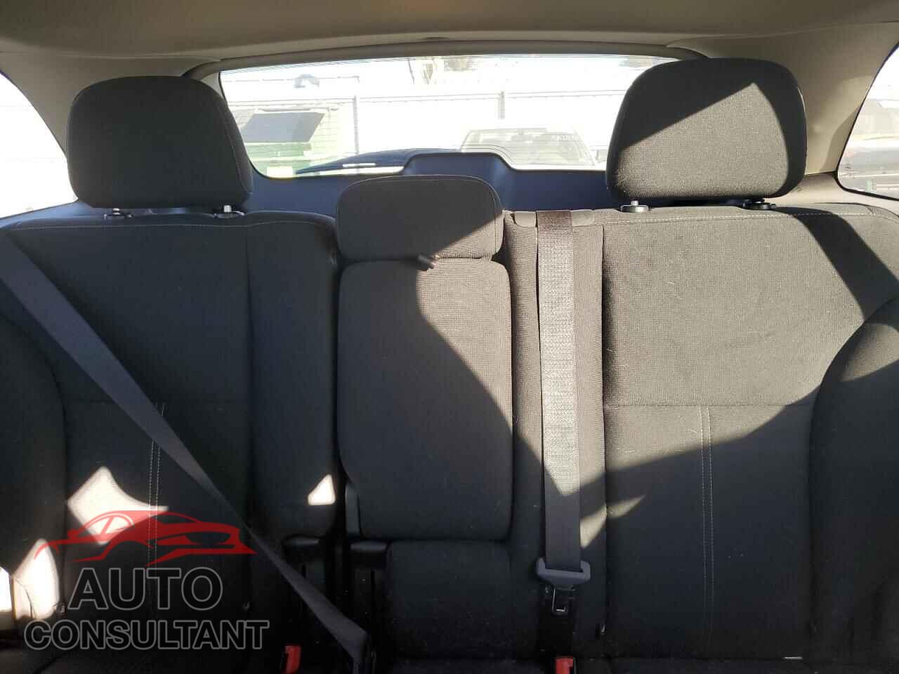 FORD EDGE 2013 - 2FMDK3GC3DBE03032