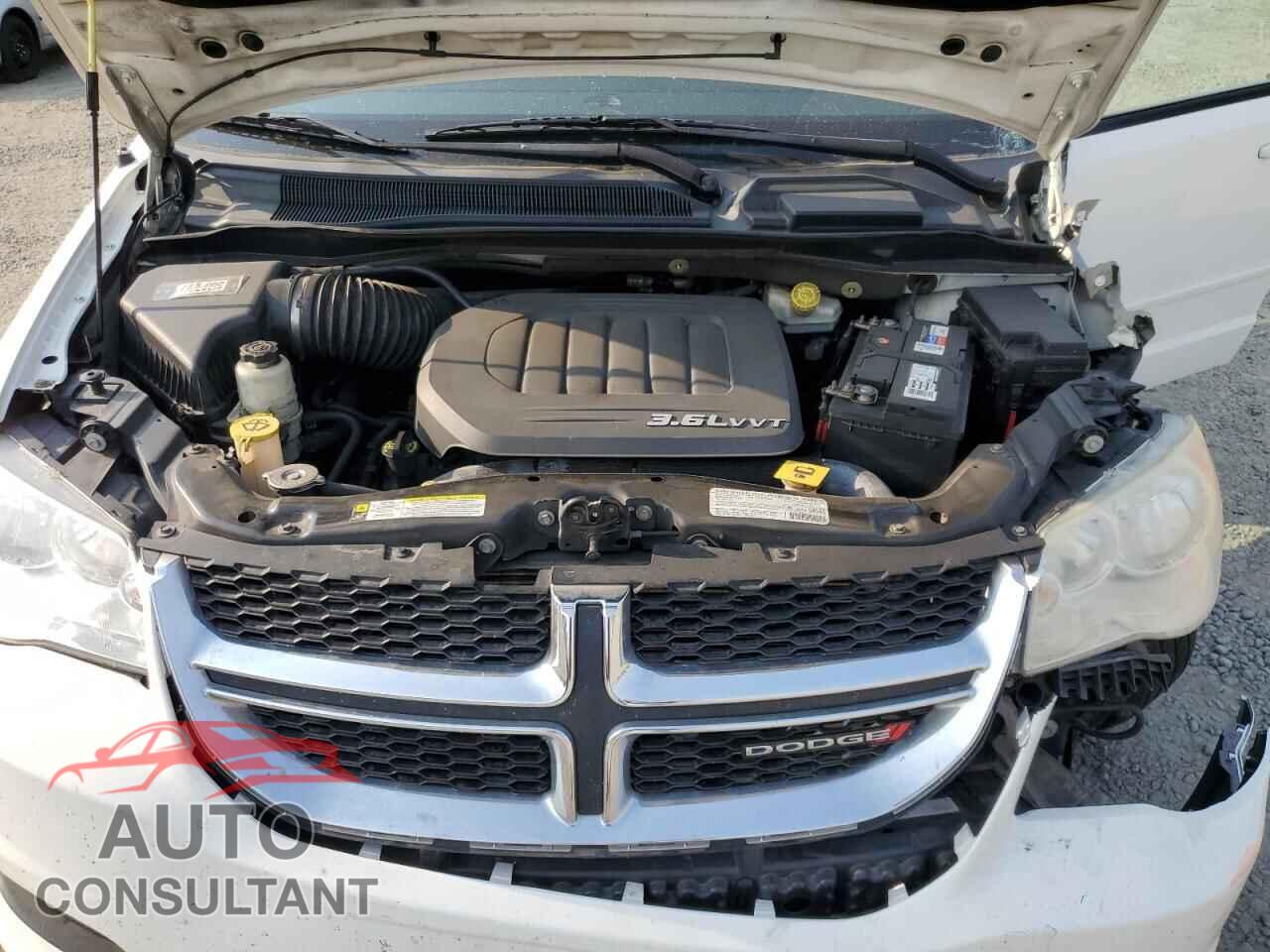 DODGE CARAVAN 2013 - 2C4RDGBG0DR554469