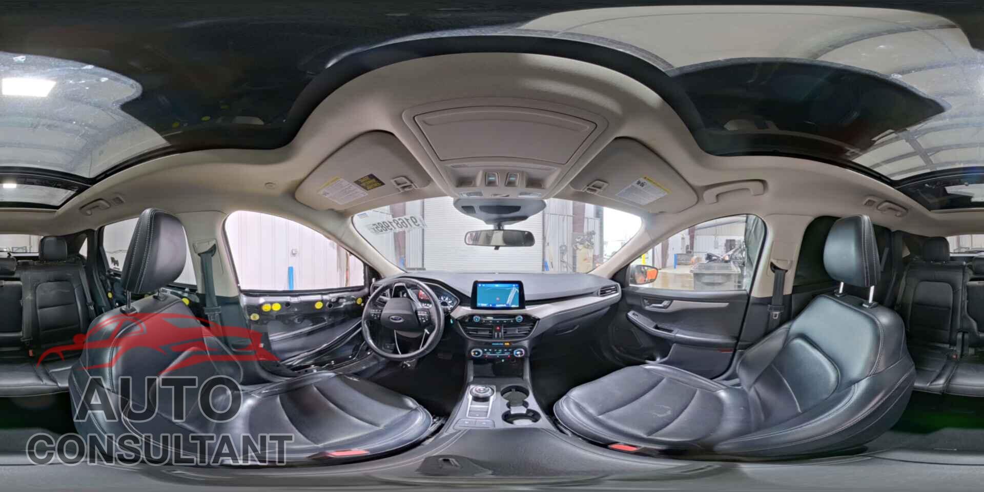 FORD ESCAPE 2020 - 1FMCU9H67LUA50482