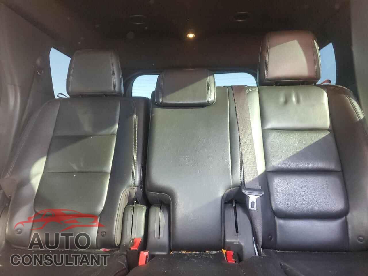 FORD EXPLORER 2013 - 1FM5K8D88DGA91364