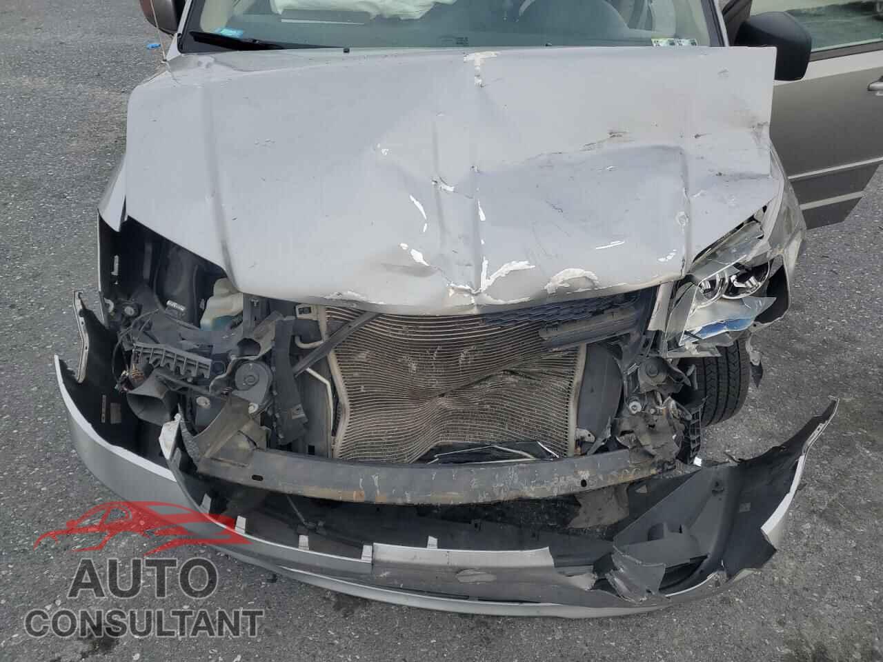 DODGE CARAVAN 2016 - 2C4RDGCG7GR328559