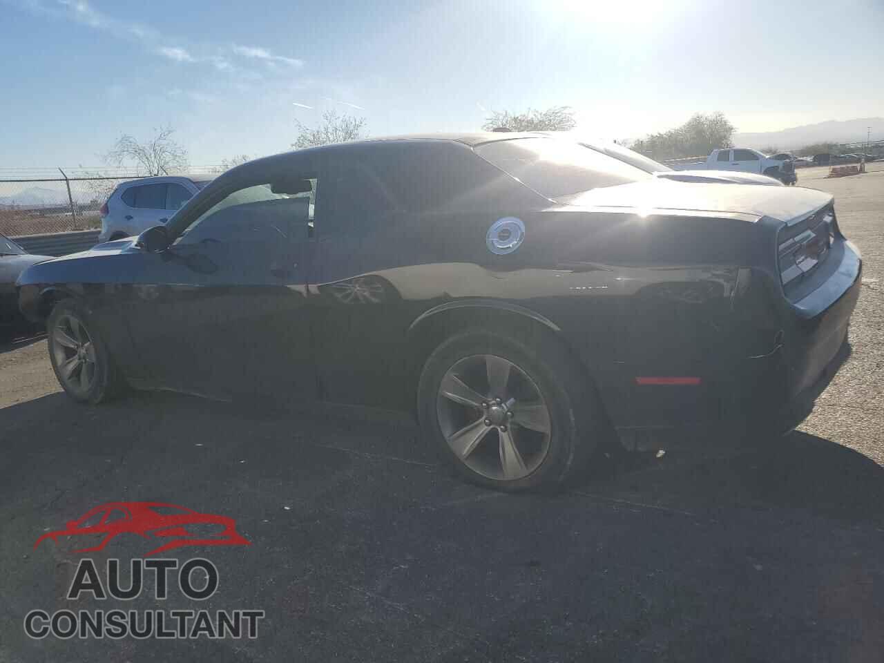 DODGE CHALLENGER 2015 - 2C3CDZAG7FH707333