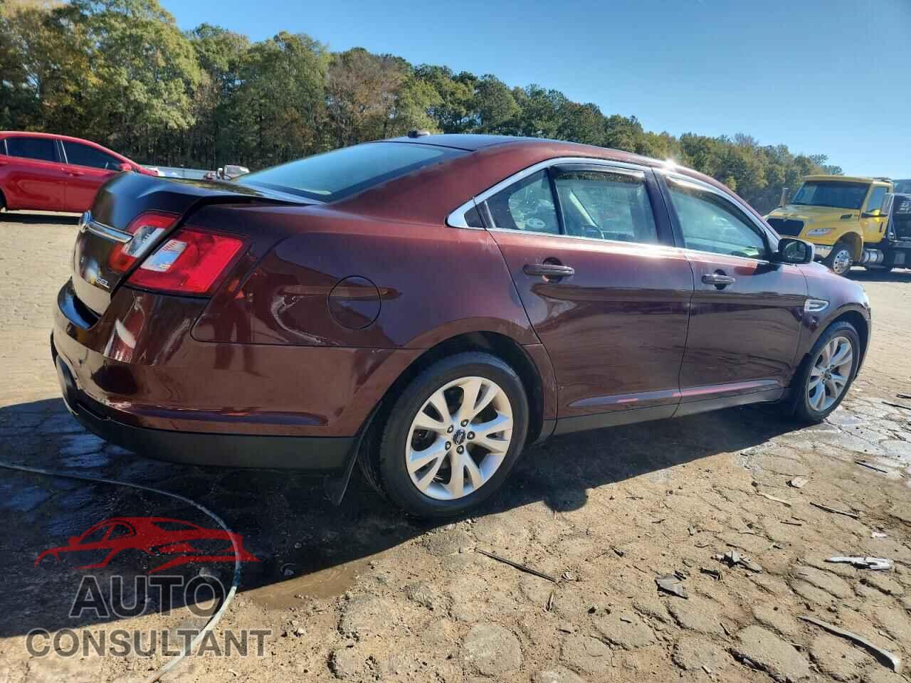 FORD TAURUS 2012 - 1FAHP2EW8CG115941