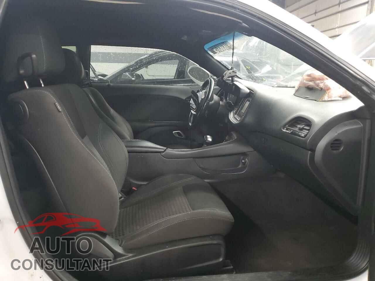 DODGE CHALLENGER 2015 - 2C3CDZAG6FH865081