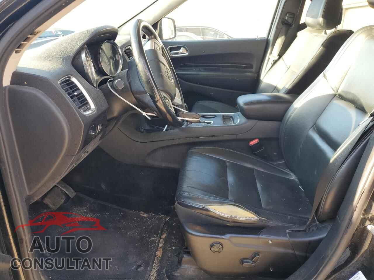 DODGE DURANGO 2013 - 1C4RDJDG1DC629330