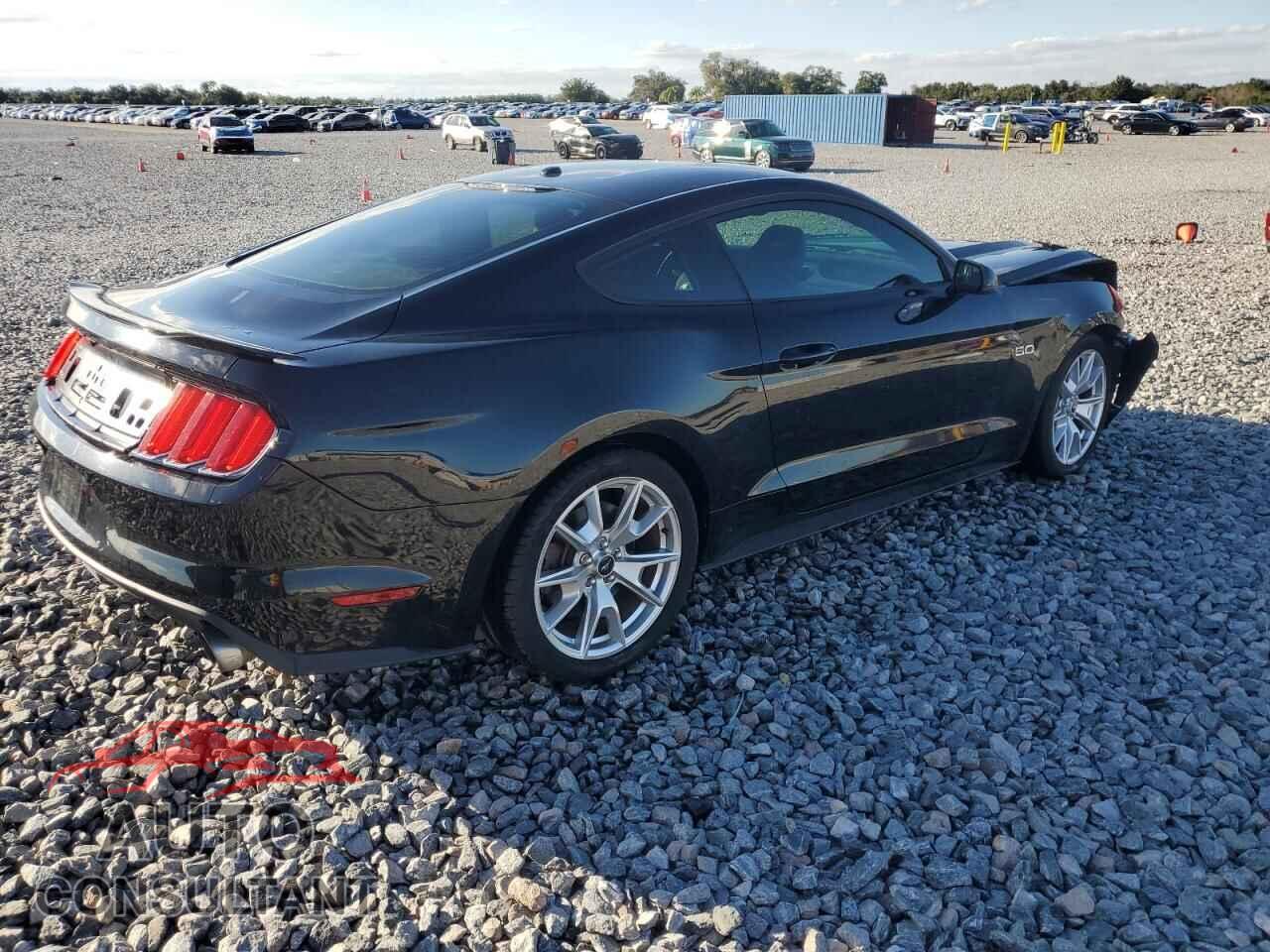 FORD MUSTANG 2015 - 1FA6P8CF0F5301292