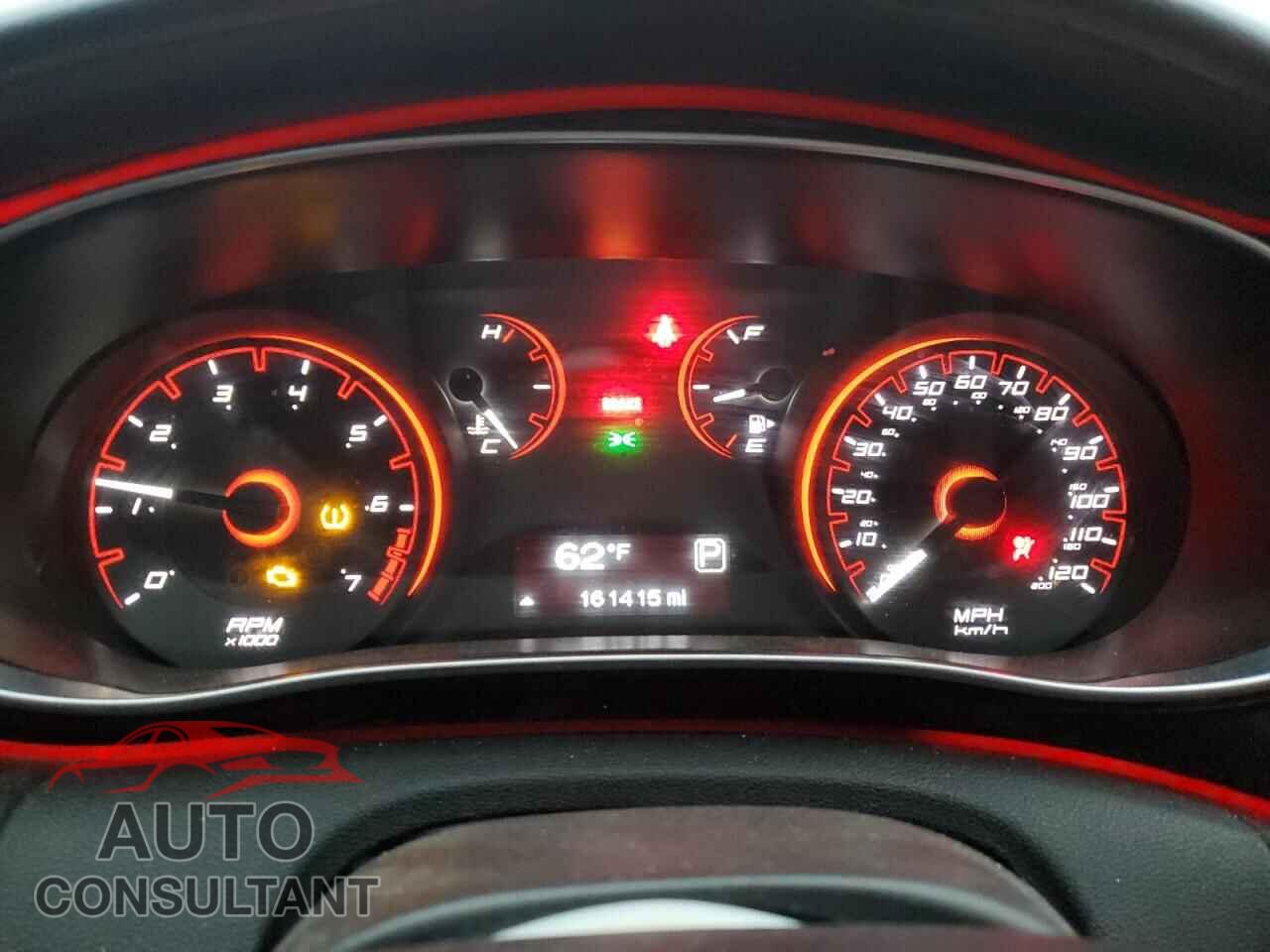 DODGE DART 2016 - 1C3CDFBB2GD516144