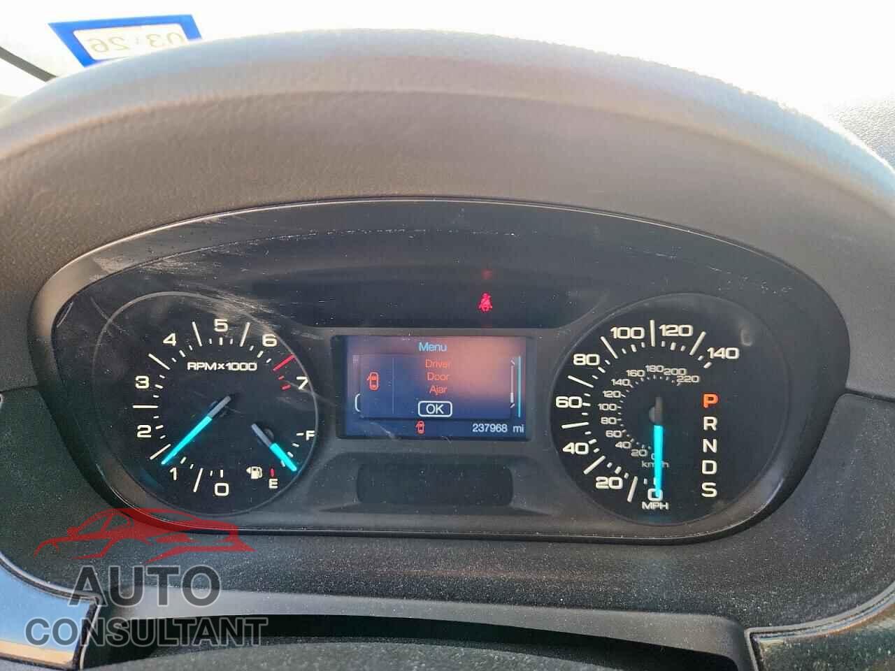 FORD EDGE 2013 - 2FMDK3GCXDBE18434