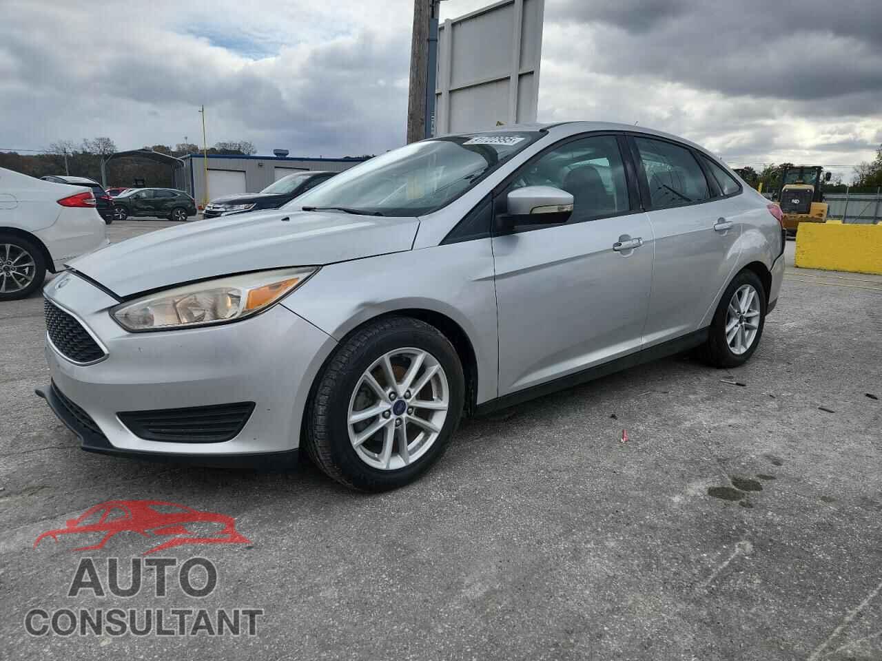 FORD FOCUS 2017 - 1FADP3F25HL300642