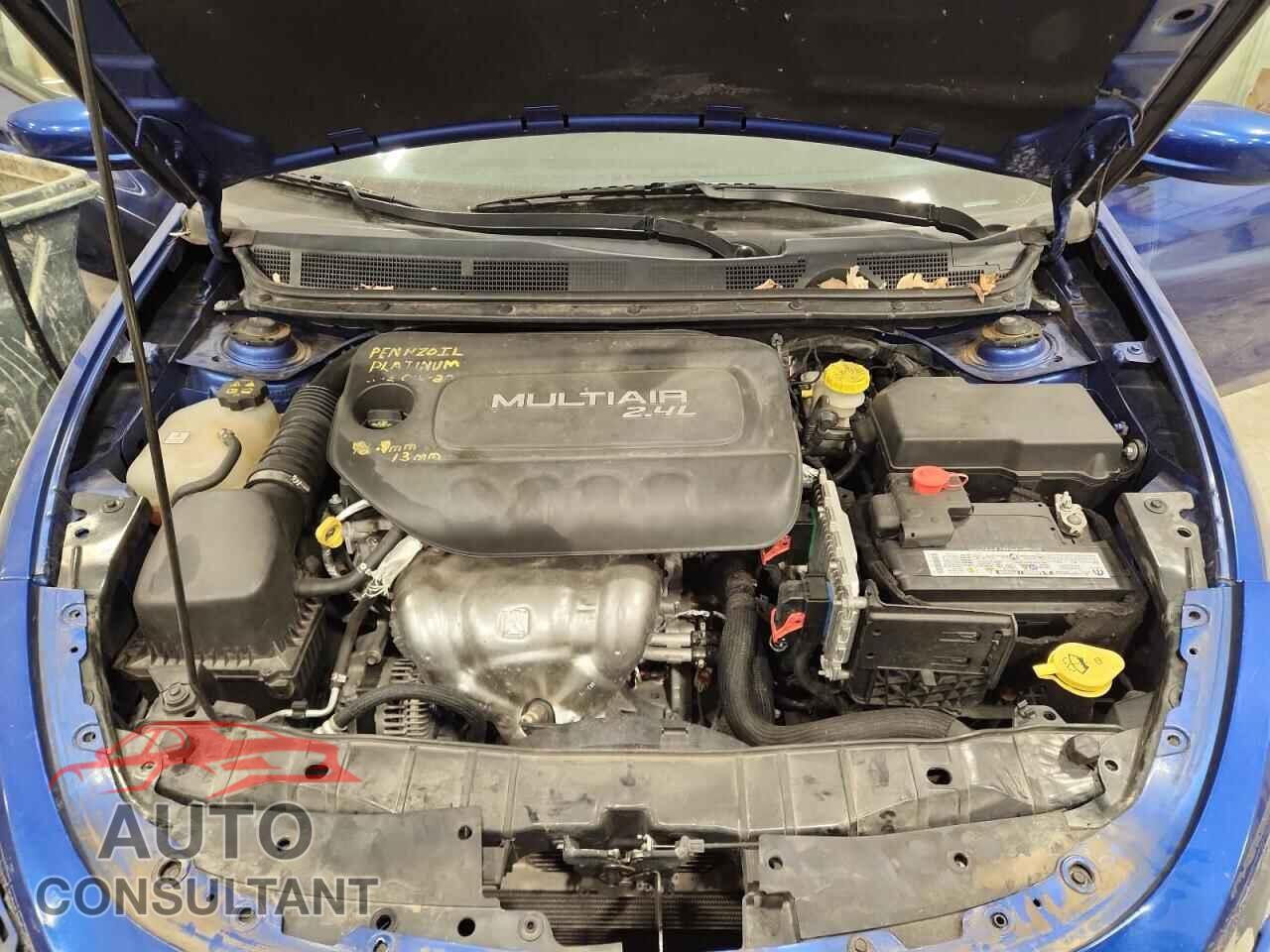 DODGE DART 2014 - 1C3CDFBB5ED698919