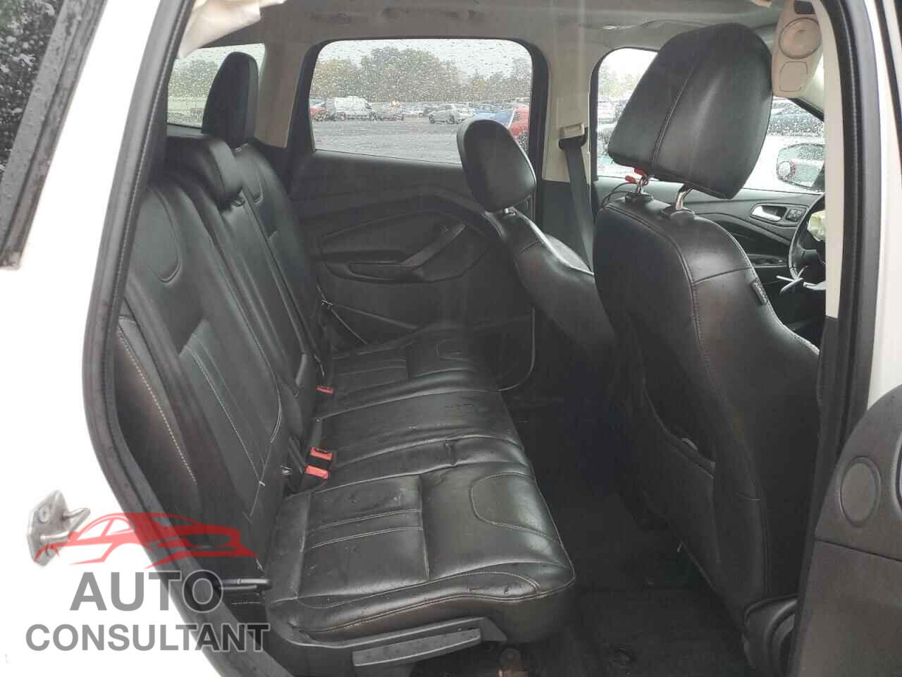 FORD ESCAPE 2013 - 1FMCU0J9XDUA04923