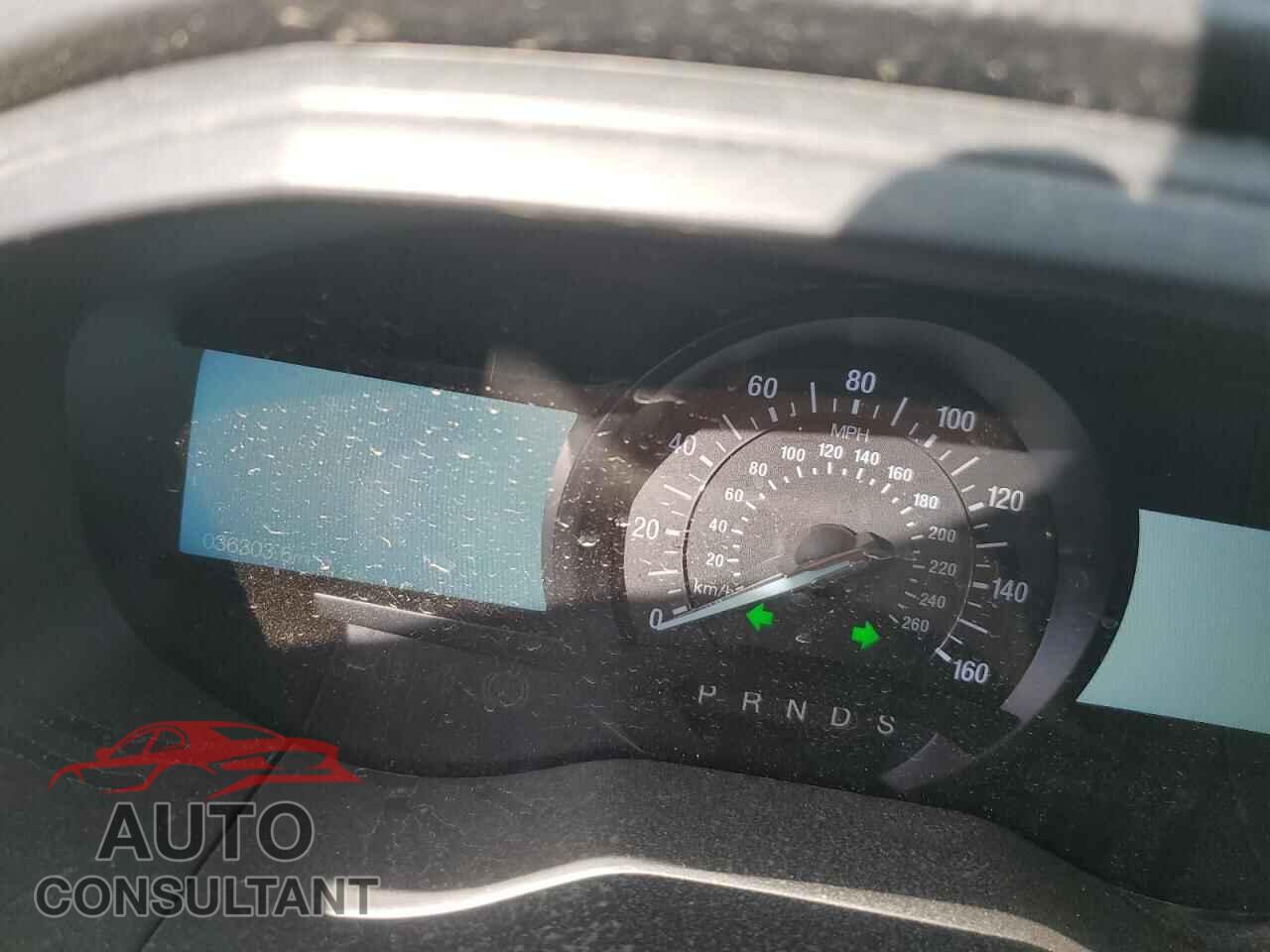 FORD EDGE 2023 - 2FMPK4J99PBA22807