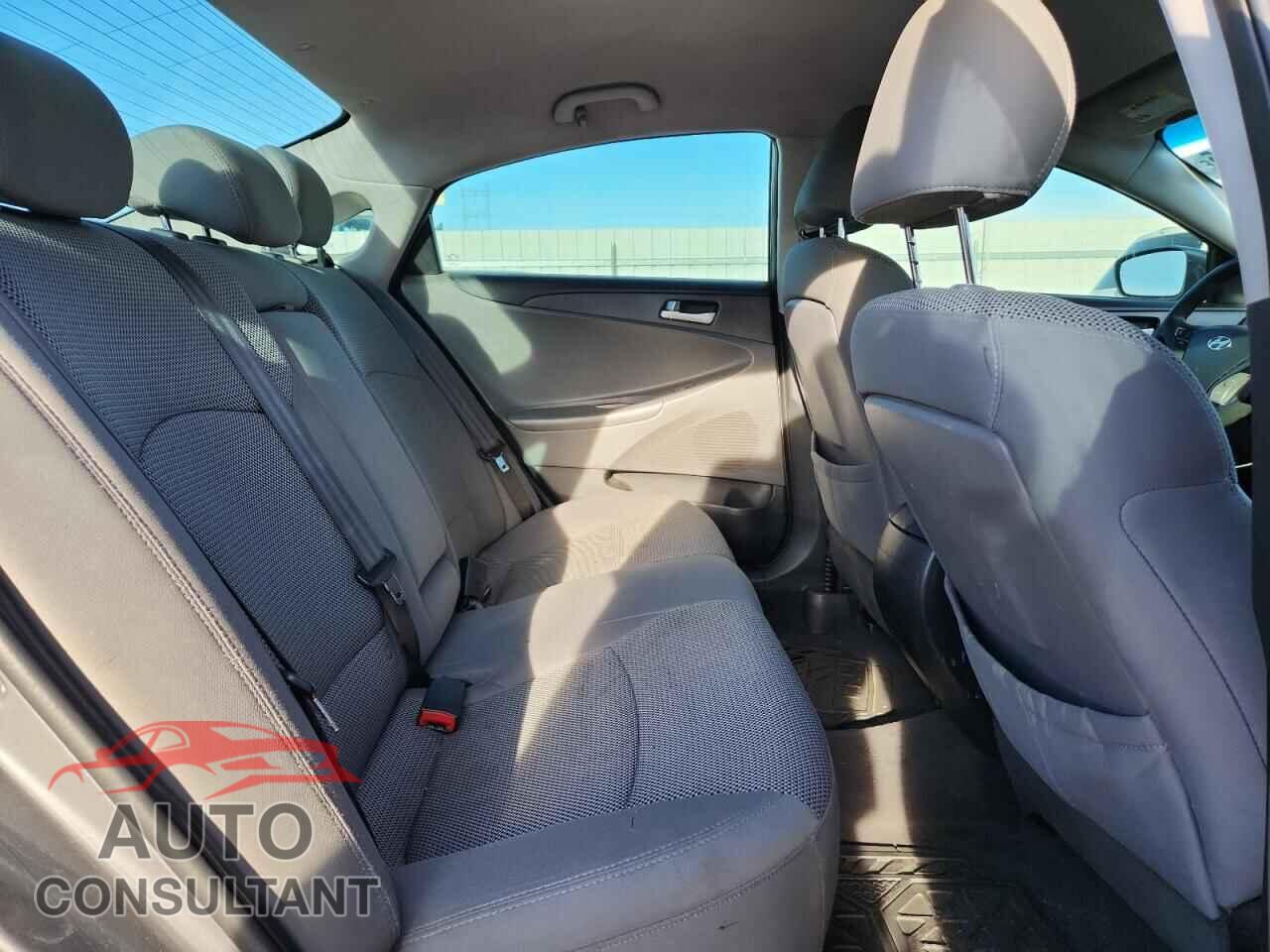 HYUNDAI SONATA 2012 - 5NPEB4AC7CH493554