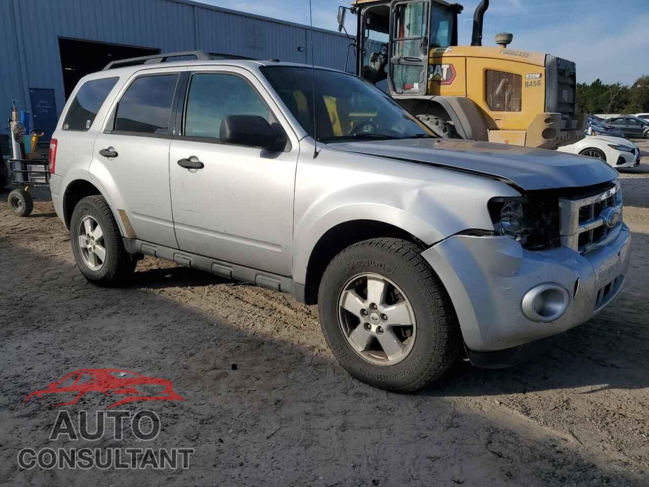 FORD ESCAPE 2012 - 1FMCU9DG1CKB61670