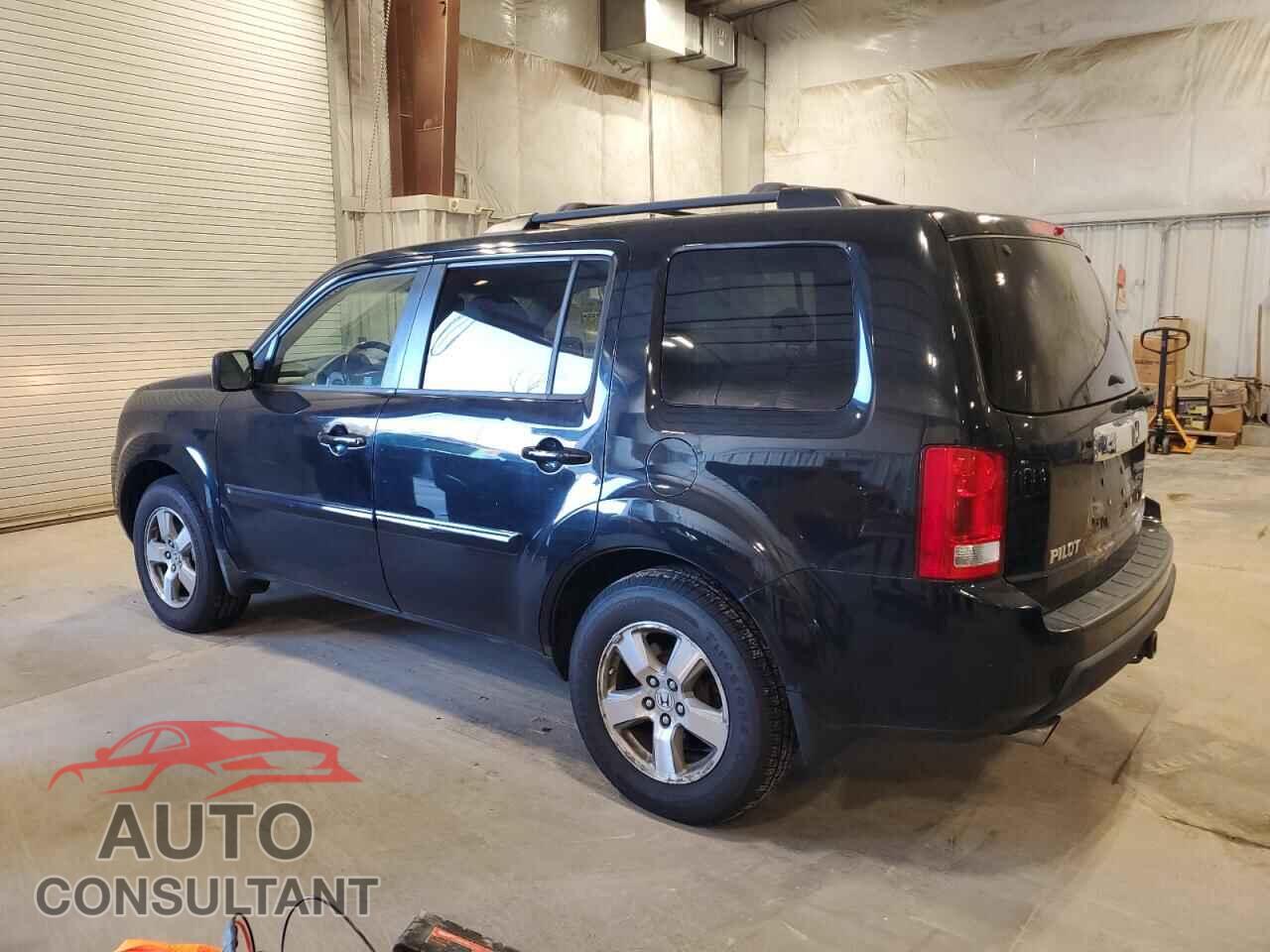 HONDA PILOT 2009 - 5FNYF48569B045970