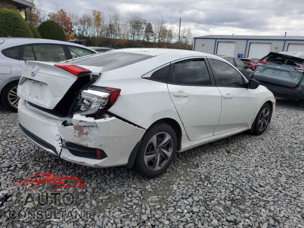 HONDA CIVIC 2020 - 19XFC2F61LE003378