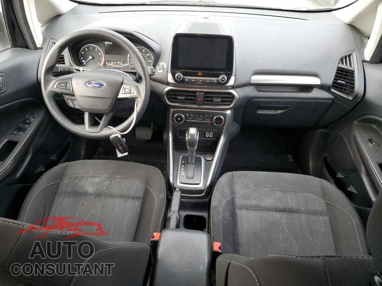 FORD ECOSPORT 2021 - MAJ6S3GL3MC437992