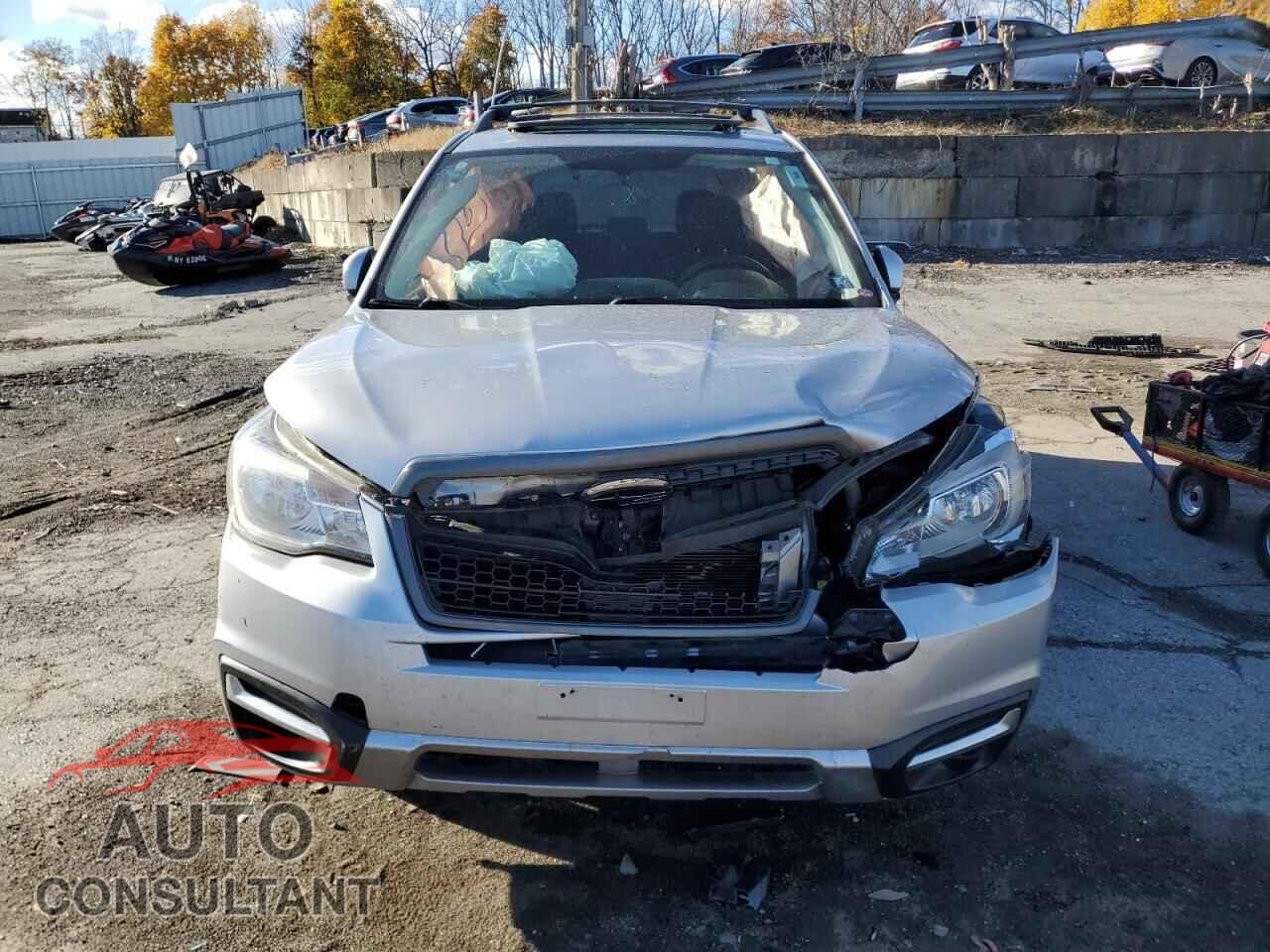 SUBARU FORESTER 2018 - JF2SJAEC0JH480687