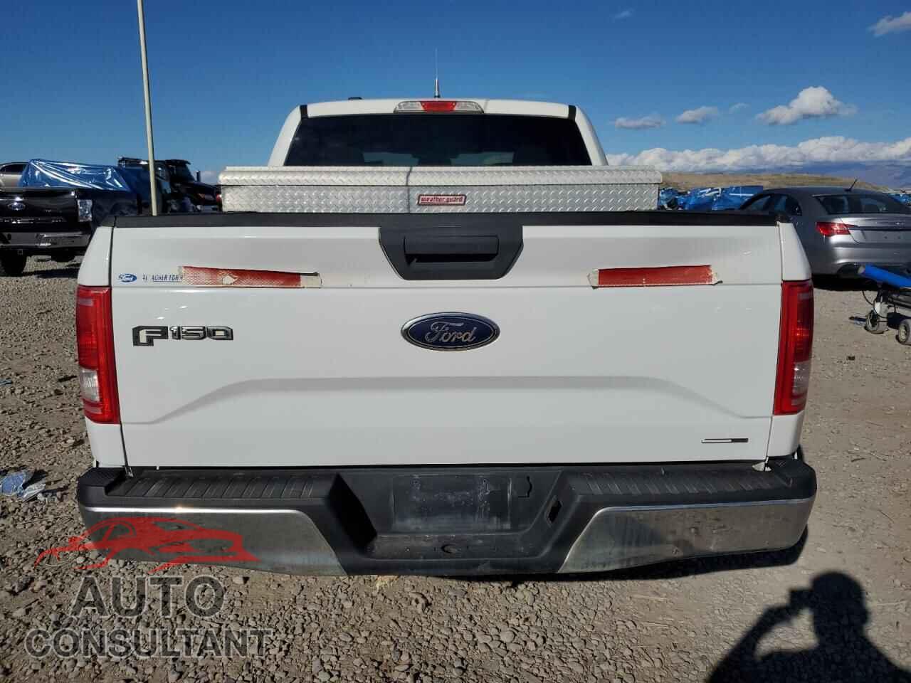 FORD F-150 2015 - 1FTEW1E87FFA42440