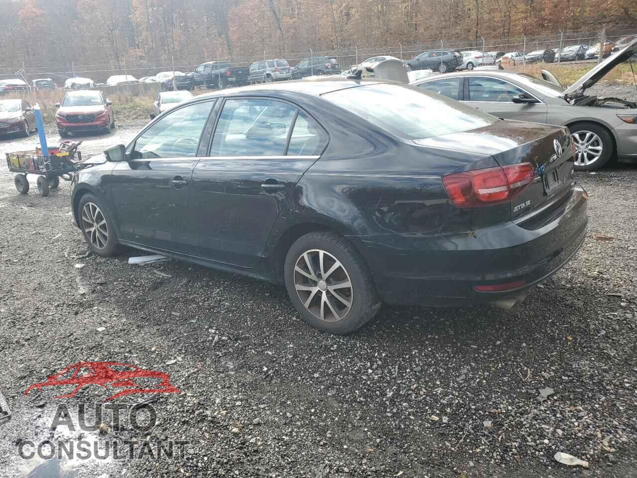 VOLKSWAGEN JETTA 2017 - 3VWDB7AJ1HM401834