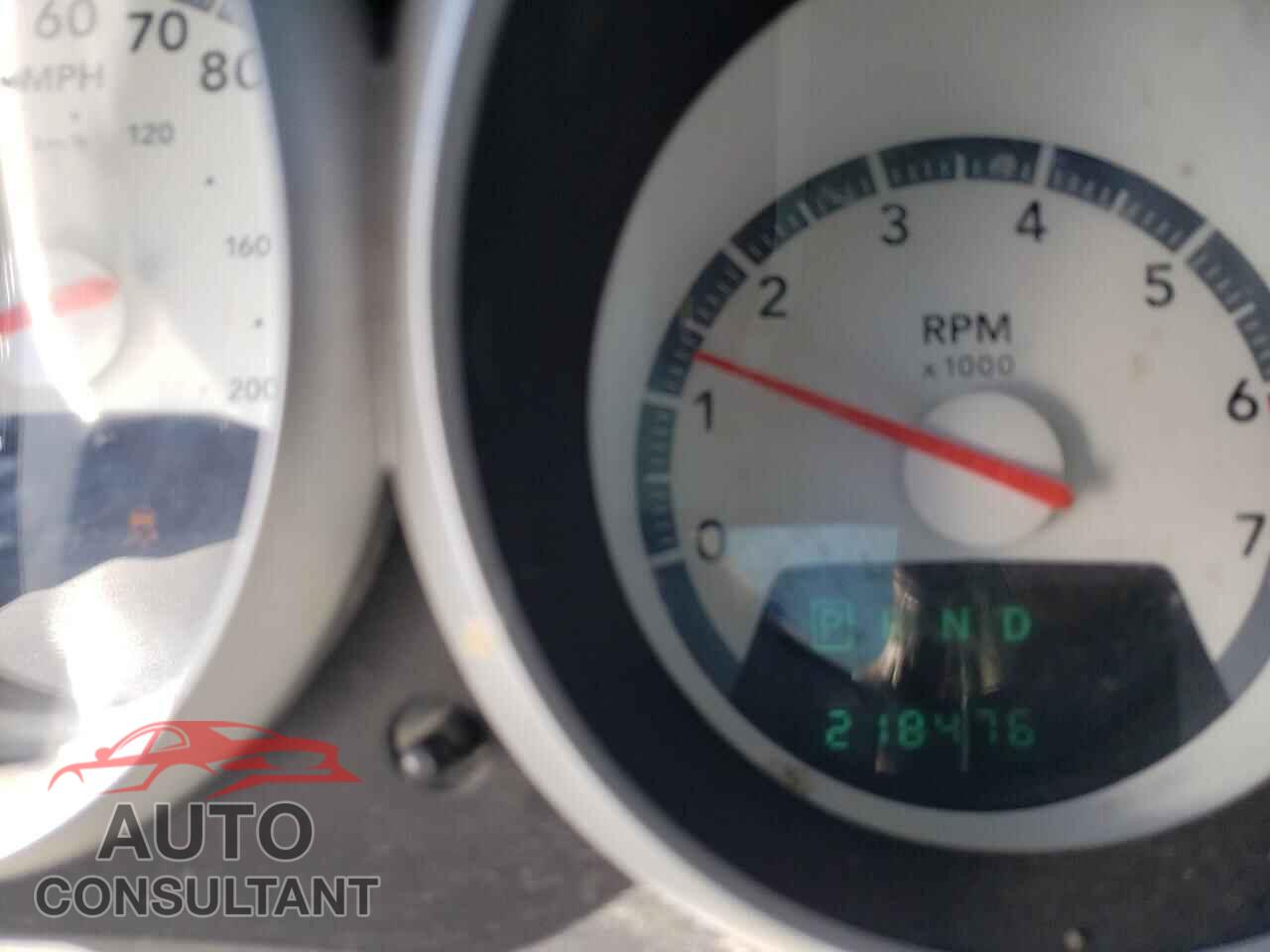 DODGE CARAVAN 2010 - 2D4RN4DX4AR163431