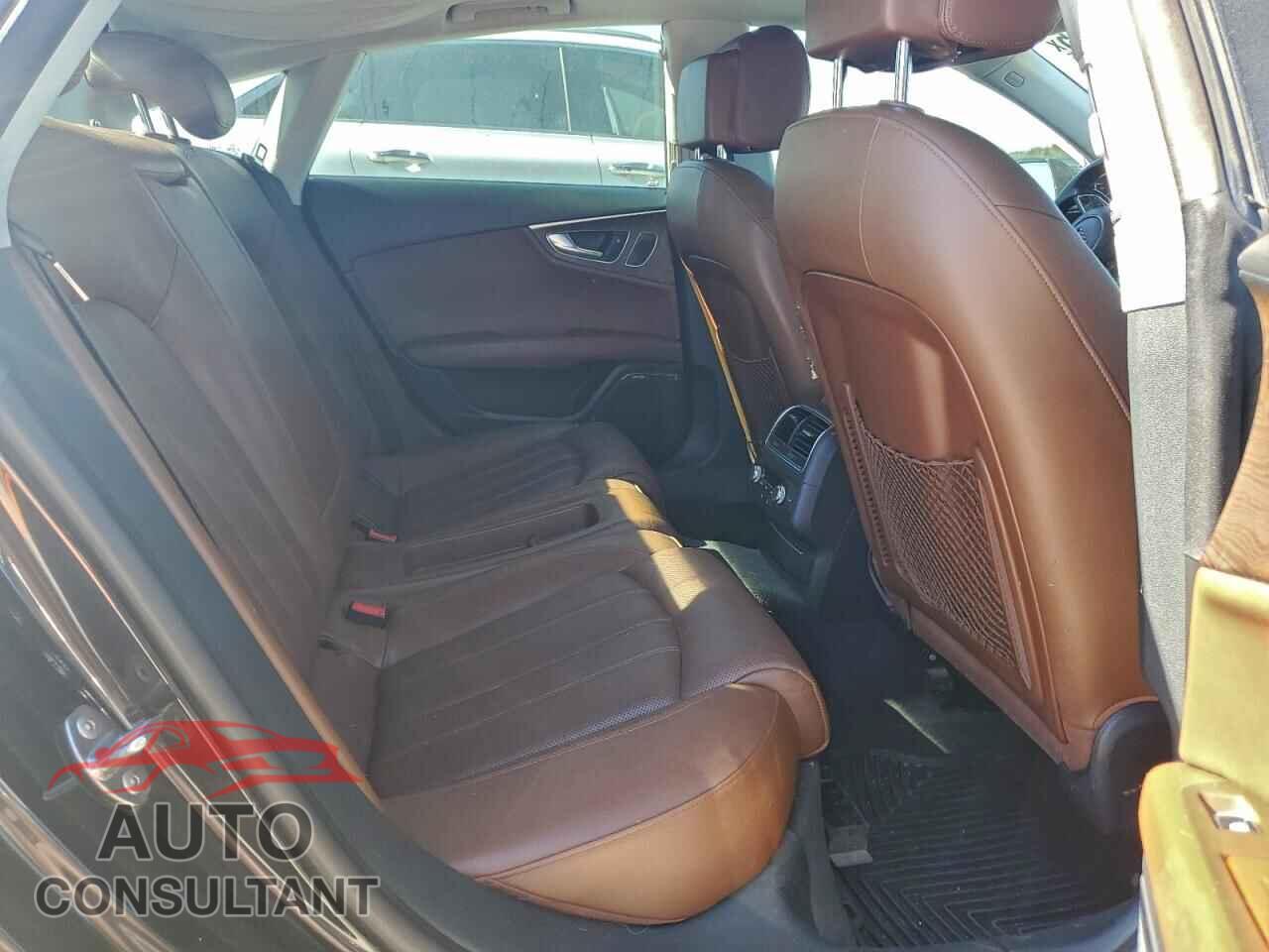 AUDI A7 2013 - WAU3GAFC1DN040500