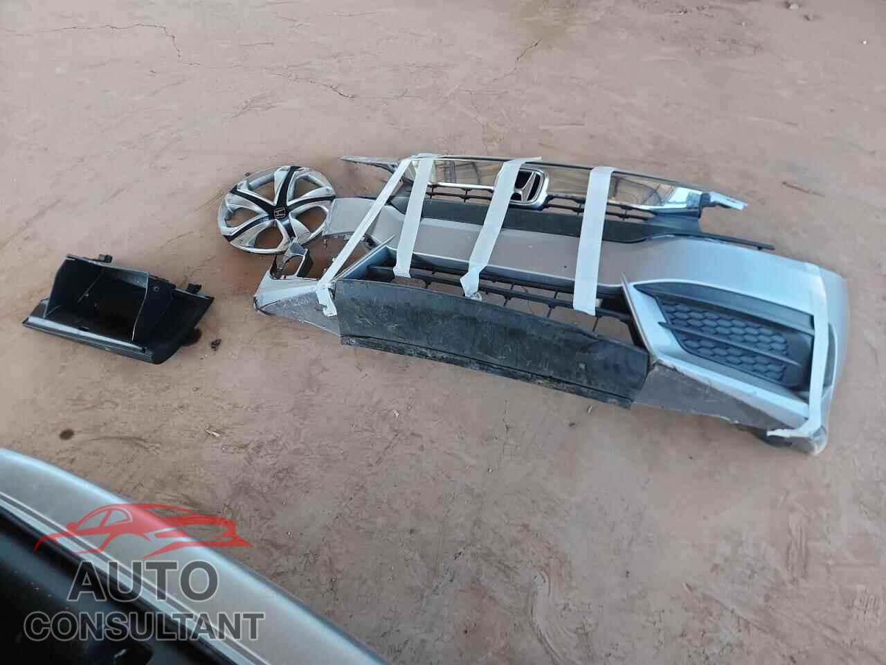HONDA CIVIC 2016 - 19XFC2F57GE088143